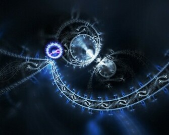 Abstract Fractal Wallpaper And Image Pictures Photos