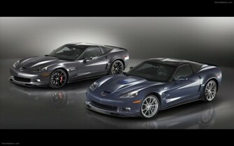 HD Chevrolet Corvette Zr1 Ls9 Supercharged Engine Wallpaper Car