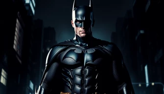 Ben Affleck Batman Wallpaper