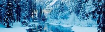 Winter iPad Wallpaper