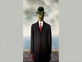 Rene Magritte Wallpaper Paintings Art Desktop