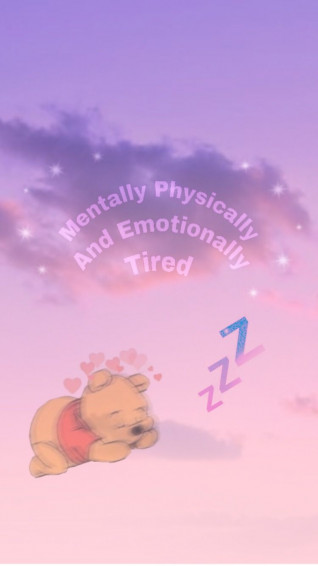 Aesthetic Purple Pink Wallpaper Cute Love Mood