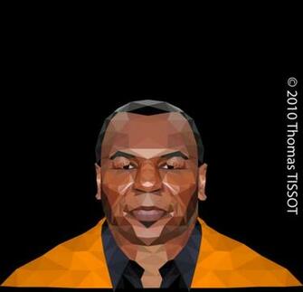 Iron Mike Tyson By Tomaz2k