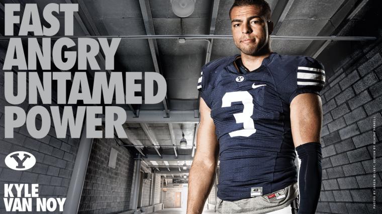Byu Football Schedule Background
