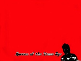 Queens Of The Stone Age Bandswallpaper Wallpaper Music