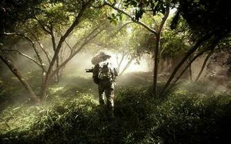 Us Infantry Wallpaper Background