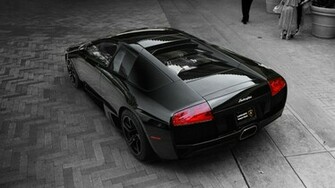 Wallpaper Full HD 1080p Lamborghini New
