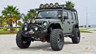 Cec Miami Jeep Wrangler Build