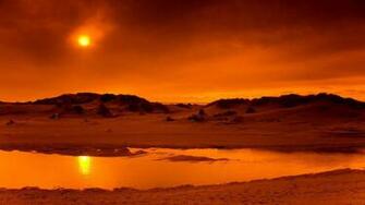 Earth Desert Desktop Wallpaper Autumn Image