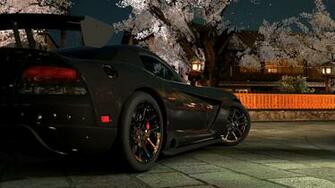 Viper Car Wallpaper