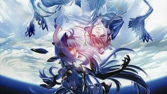 Xenosaga Wallpaper Desktop Background