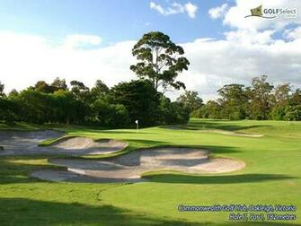 Golfselect Golf Wallpaper Commonwealth Club Hole Par