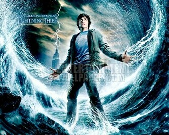 Percy Jackson And The Olympians Wallpaper