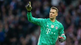 Bundesliga Why Bayern Munich And Germany No Manuel Neuer Is