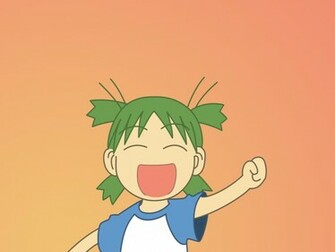 Yotsuba Wallpaper