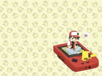 Original Pokemon Wallpaper HD