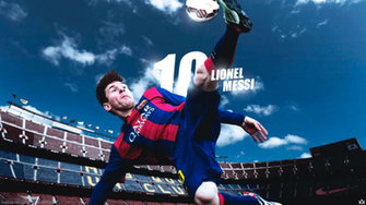 Lionel Messi Wallpaper