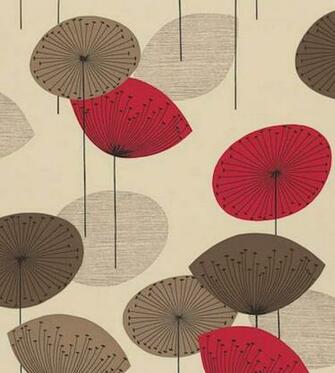Dandelion Clocks Wallpaper By Sanderson Jane Clayton