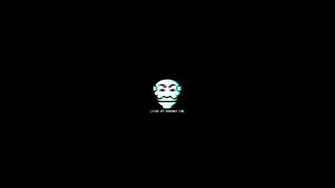Minimalist Mr Robot Wallpaper