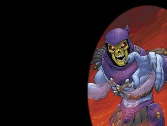 Skeletor Wallpaper