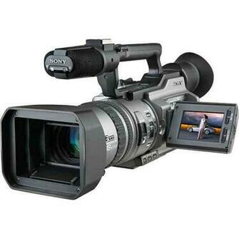Movie Camera