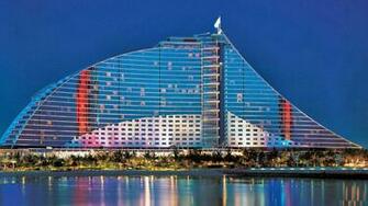 HD Wallpaper Desktop Dubai Buildings