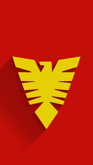 Dark Phoenix Wallpaper