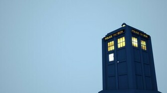 Tardis Wallpaper