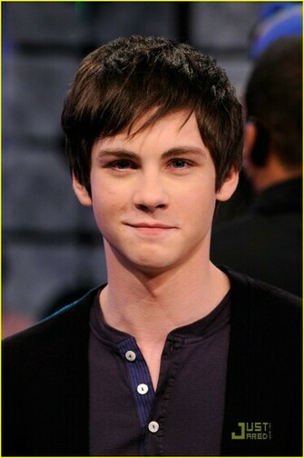 Logan Lerman As Percy Jackson