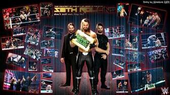 Seth Rollins Don T Sell Out Buy In Wallpaper By Skarrdwar On