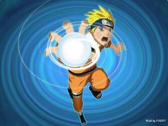 Naruto Rasengan Wallpaper