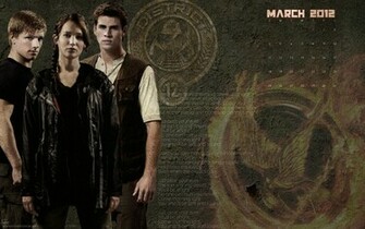 The Hunger Games Image Wallpaper Photos