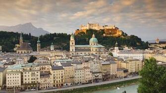 Salzburg Wallpaper 429h339 Wallpaperexpert