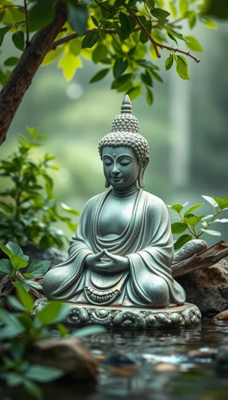 Buddha Wallpaper For Phone