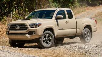 Toyota Tacoma Trd Sport Access Cab Wallpaper And HD Image