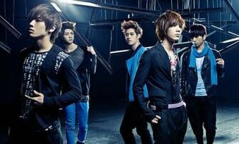 Mblaq Blue Wallpaper