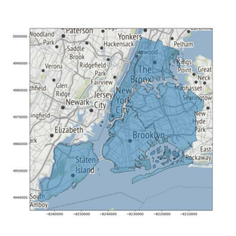 Working With Gis Data Using Python Lounge
