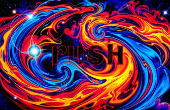 Rush Band Wallpaper