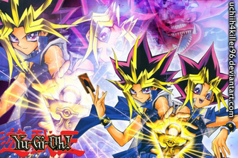 Yugi Yami Wallpaper By Uchiih4killer96