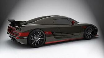 Koenigsegg HD