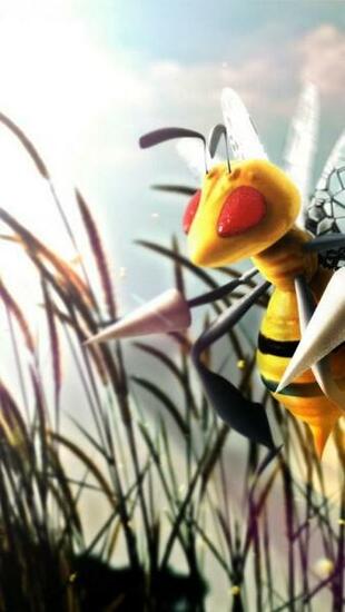 Pokemon Beedrill 9bk7