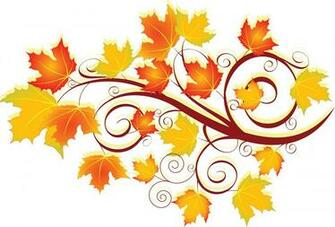Fall Leaves HD Wallpaper