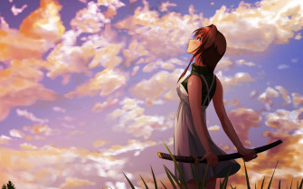 Girly Cartoon Wallpaper