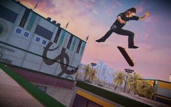 Tony Hawk S Pro Skater Wallpaper In