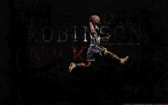 Nate Robinson Widescreen Wallpaper Basketball Sport