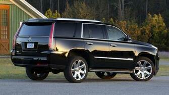 Cadillac Escalade Wallpaper And HD Image Car Pixel