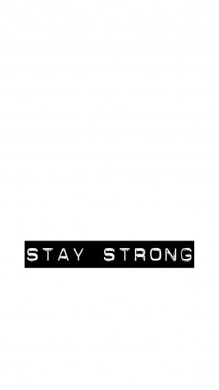 Black And White Quotes Simple Wallpaper