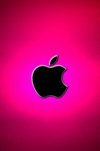Pink Wallpaper For iPhone HD Background