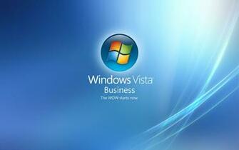 Windows Vista Business Wallpaper Geekpedia