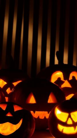 Cute Halloween I Phones Wallpaper Phone HD